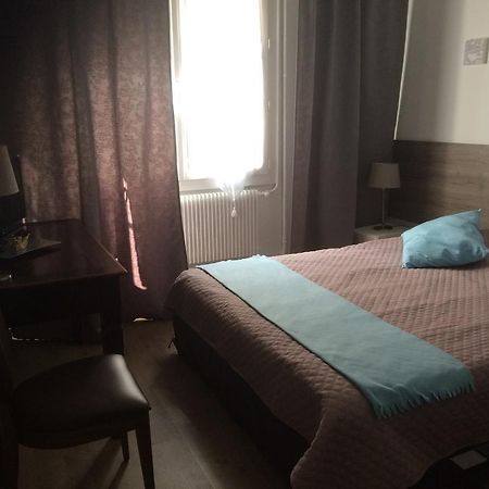 L'Hospitalet Saint Charles Hotell Montpellier Eksteriør bilde