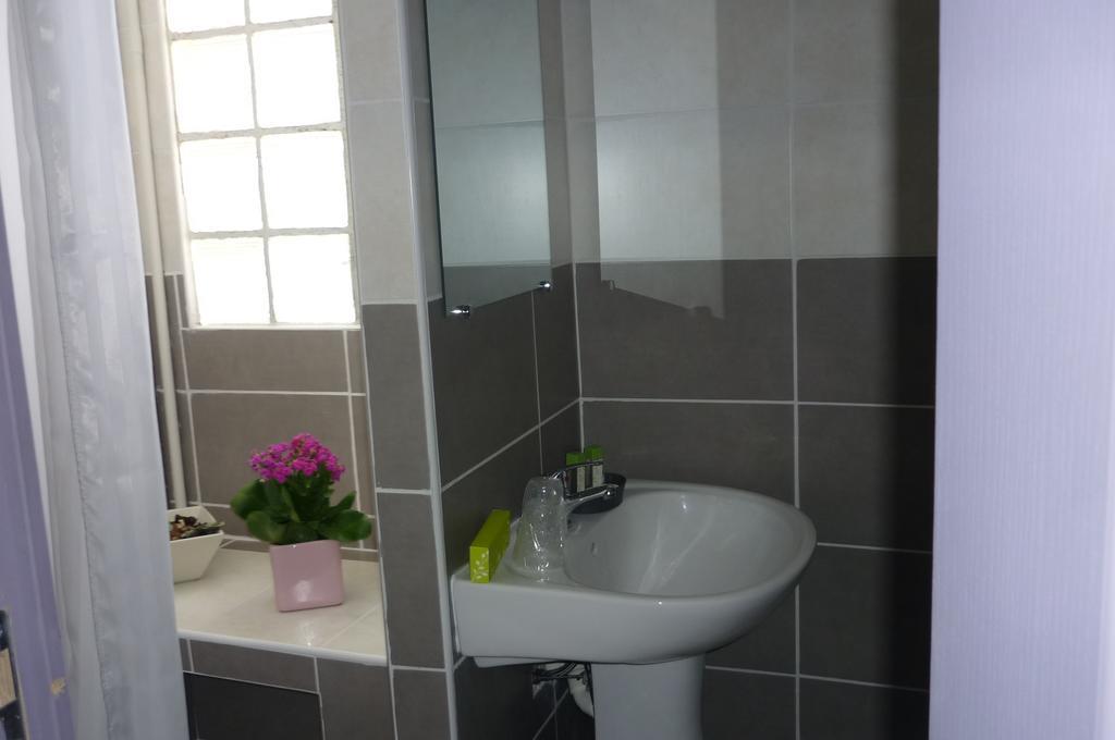 L'Hospitalet Saint Charles Hotell Montpellier Rom bilde