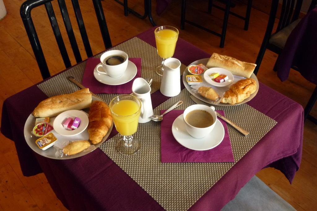 L'Hospitalet Saint Charles Hotell Montpellier Eksteriør bilde