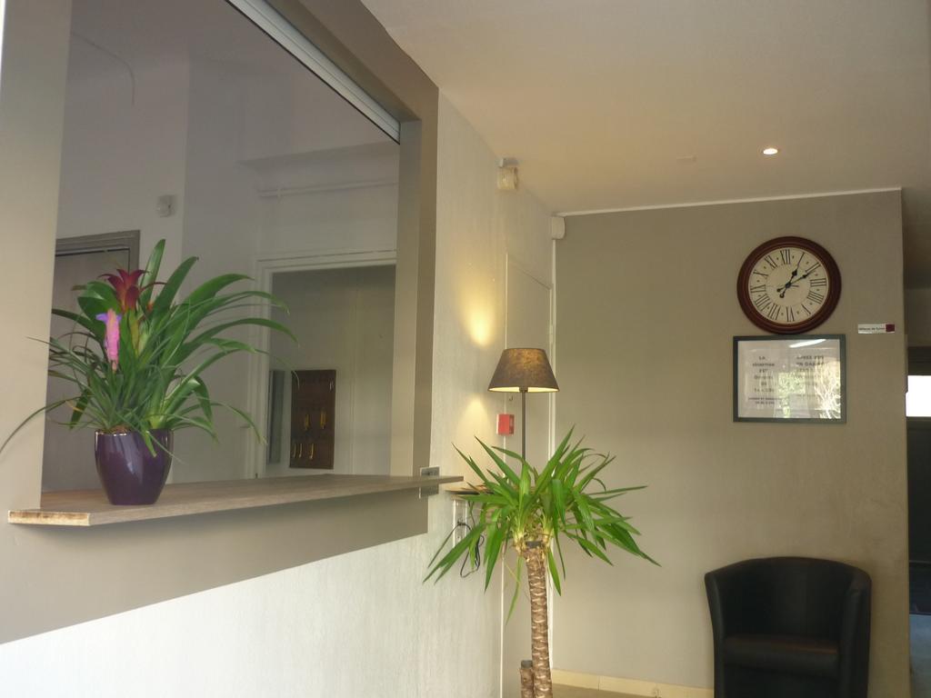 L'Hospitalet Saint Charles Hotell Montpellier Eksteriør bilde