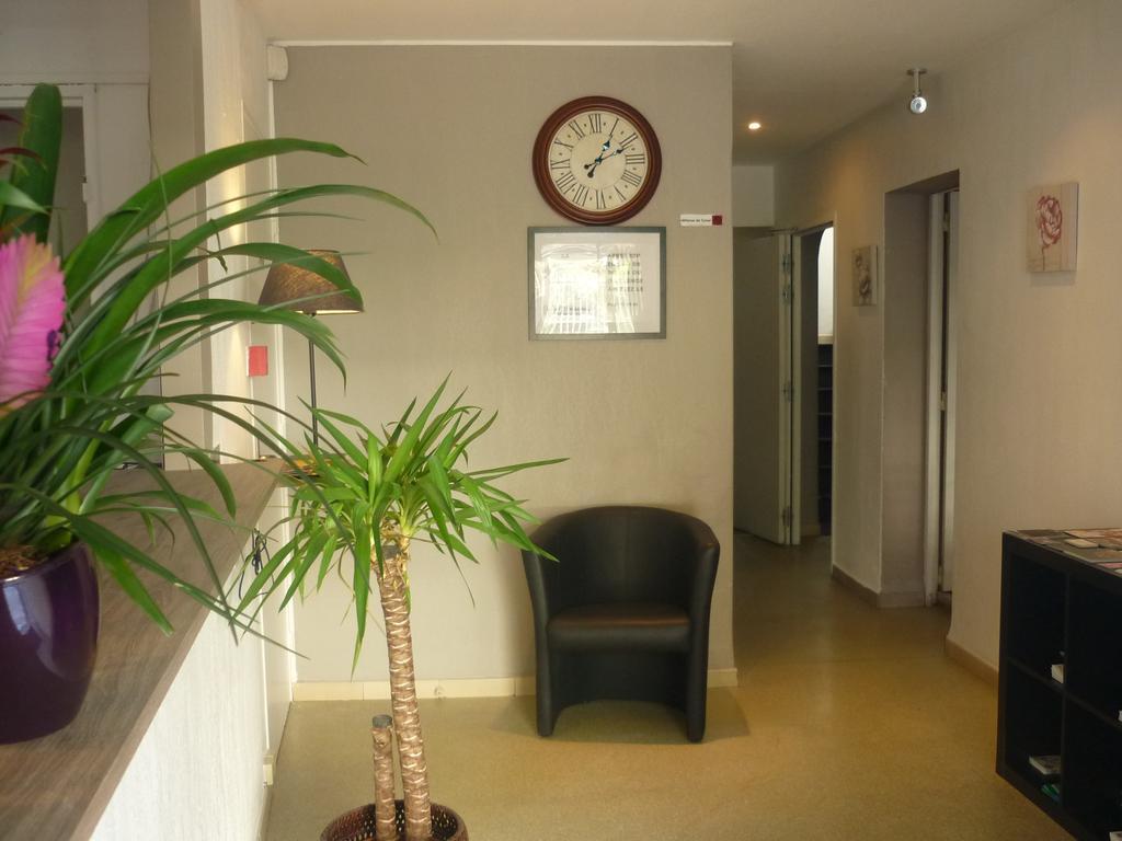 L'Hospitalet Saint Charles Hotell Montpellier Eksteriør bilde