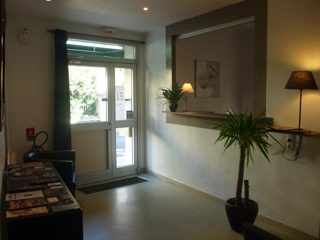 L'Hospitalet Saint Charles Hotell Montpellier Eksteriør bilde