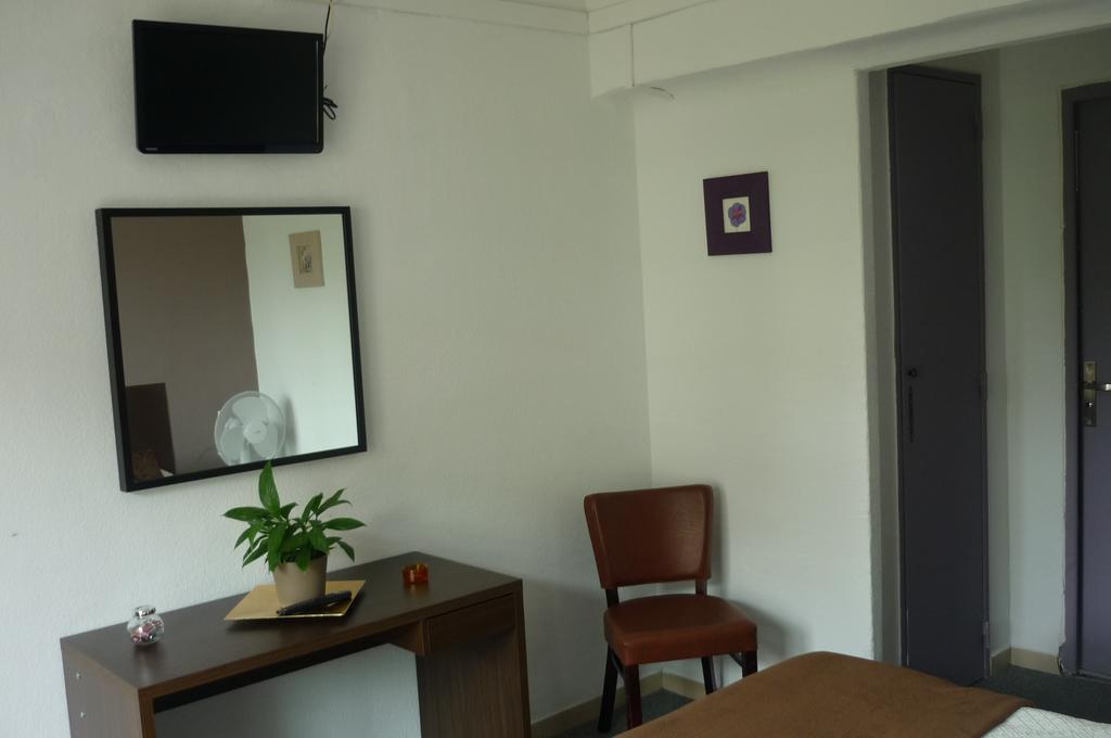 L'Hospitalet Saint Charles Hotell Montpellier Rom bilde