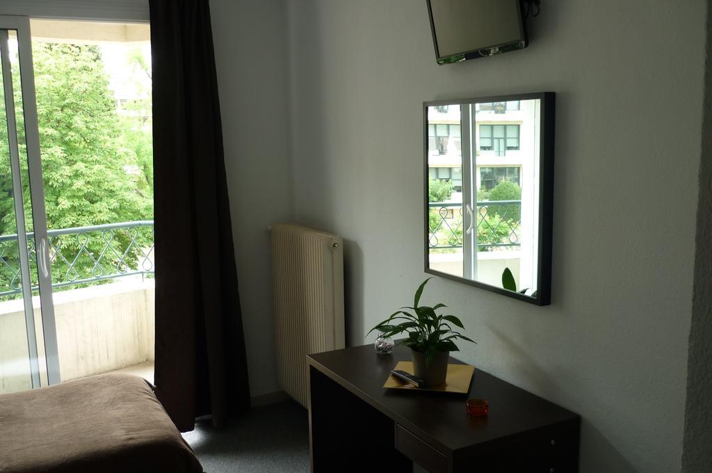L'Hospitalet Saint Charles Hotell Montpellier Rom bilde