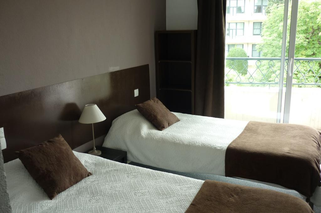 L'Hospitalet Saint Charles Hotell Montpellier Rom bilde