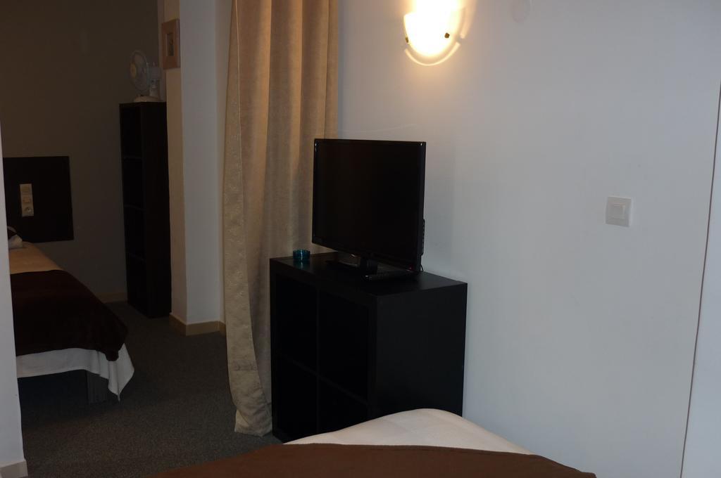 L'Hospitalet Saint Charles Hotell Montpellier Rom bilde