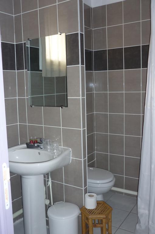 L'Hospitalet Saint Charles Hotell Montpellier Rom bilde