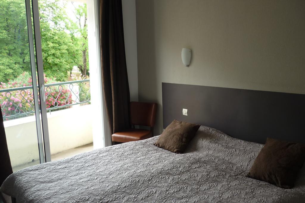 L'Hospitalet Saint Charles Hotell Montpellier Rom bilde