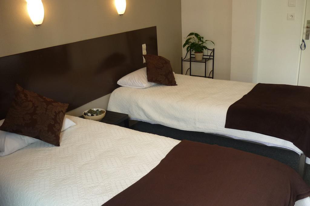 L'Hospitalet Saint Charles Hotell Montpellier Rom bilde