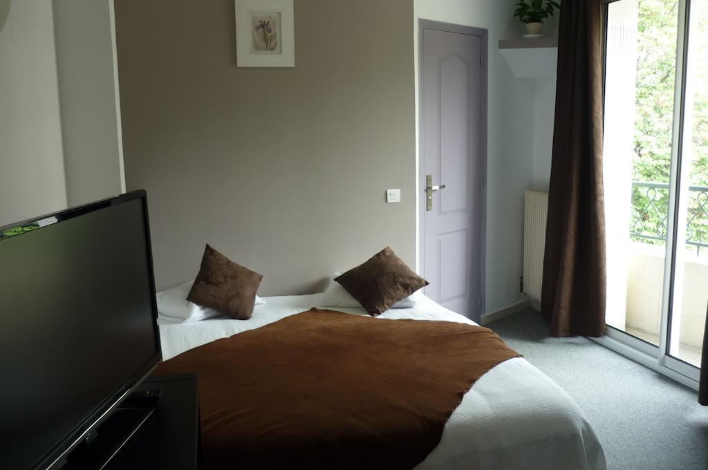 L'Hospitalet Saint Charles Hotell Montpellier Rom bilde