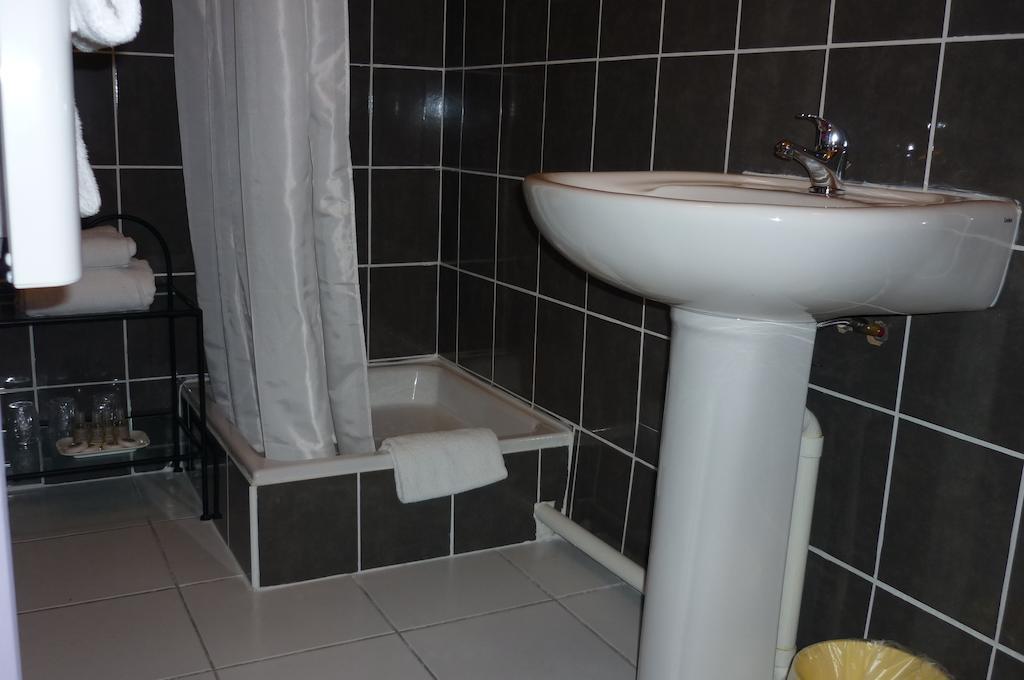 L'Hospitalet Saint Charles Hotell Montpellier Rom bilde