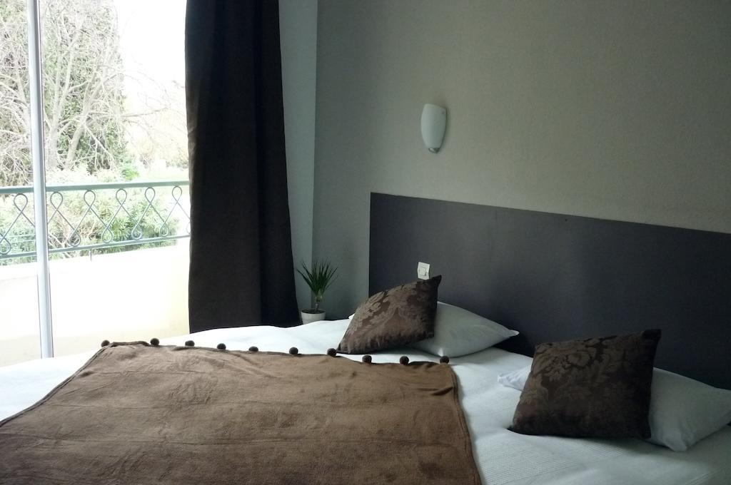 L'Hospitalet Saint Charles Hotell Montpellier Rom bilde