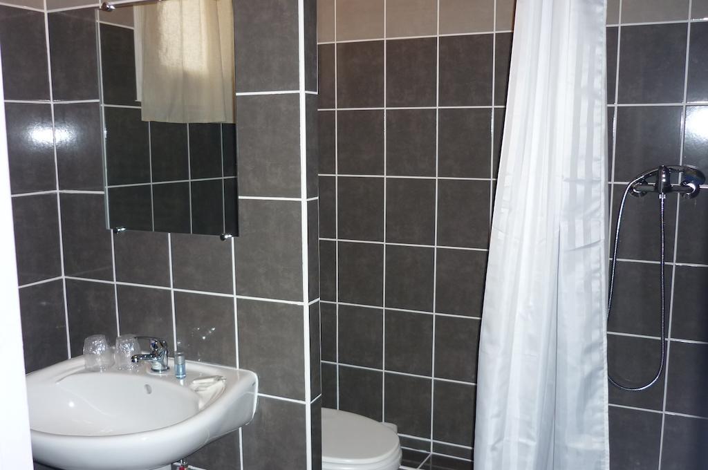 L'Hospitalet Saint Charles Hotell Montpellier Rom bilde