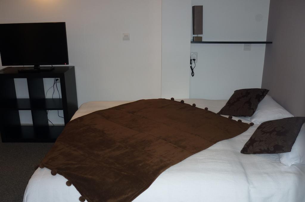 L'Hospitalet Saint Charles Hotell Montpellier Rom bilde