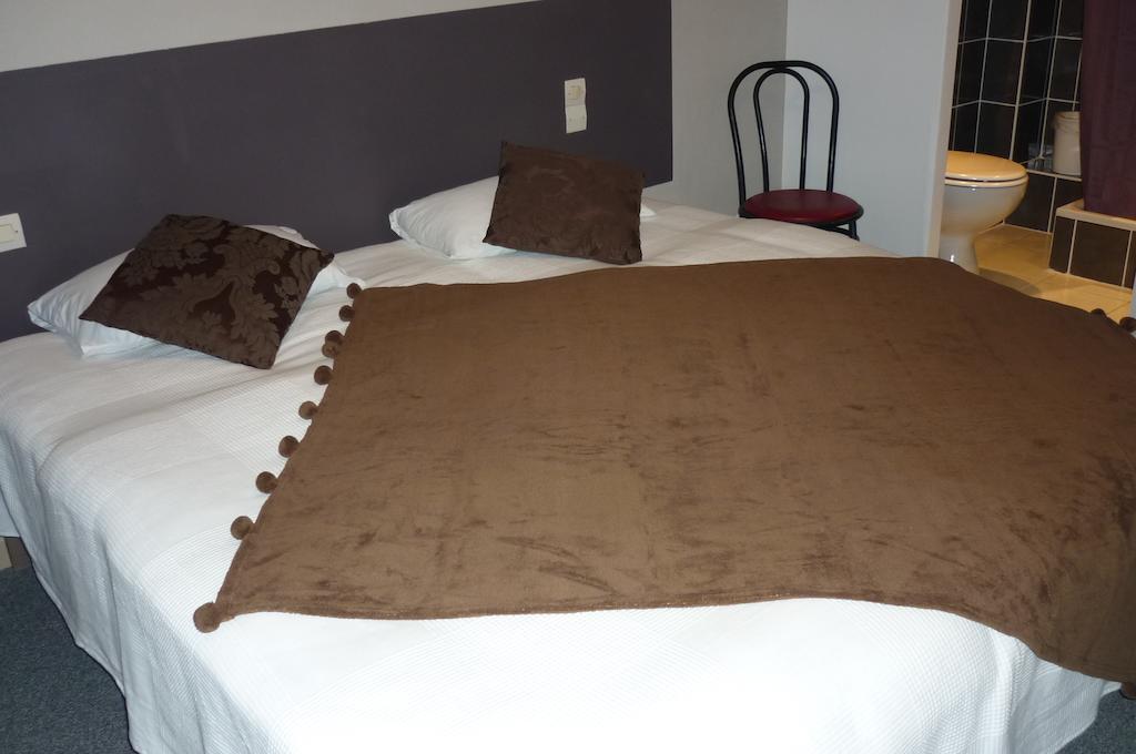 L'Hospitalet Saint Charles Hotell Montpellier Rom bilde