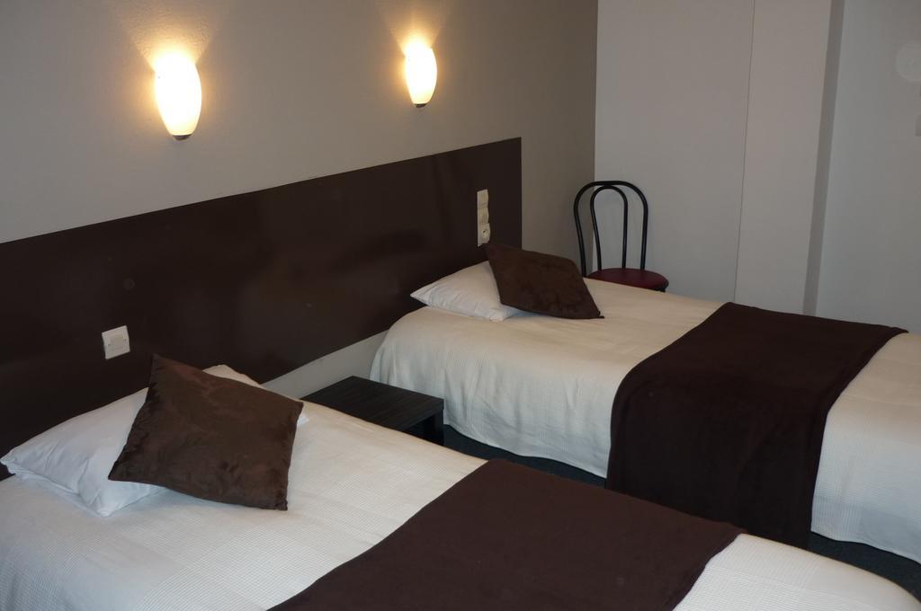 L'Hospitalet Saint Charles Hotell Montpellier Rom bilde