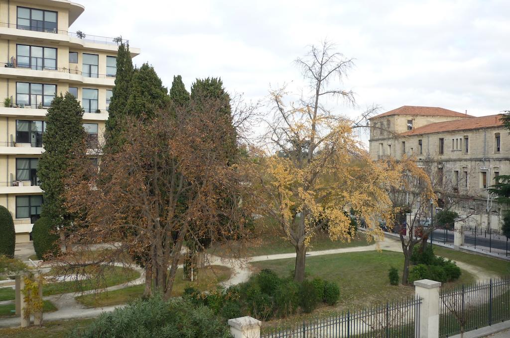 L'Hospitalet Saint Charles Hotell Montpellier Eksteriør bilde