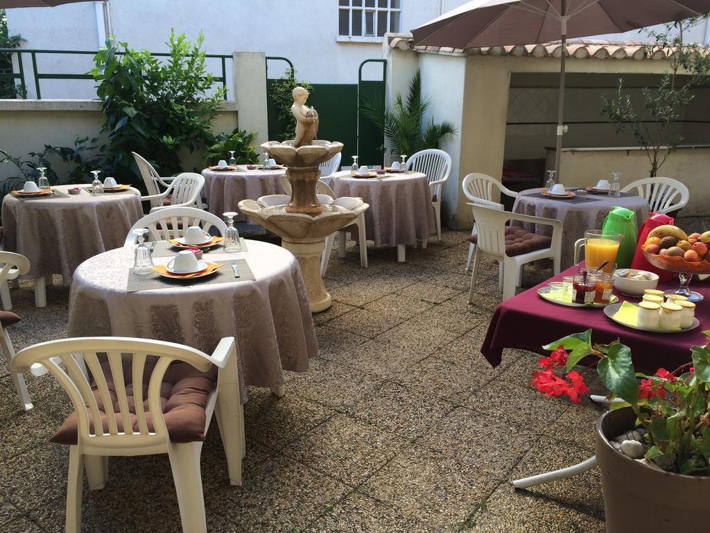 L'Hospitalet Saint Charles Hotell Montpellier Eksteriør bilde