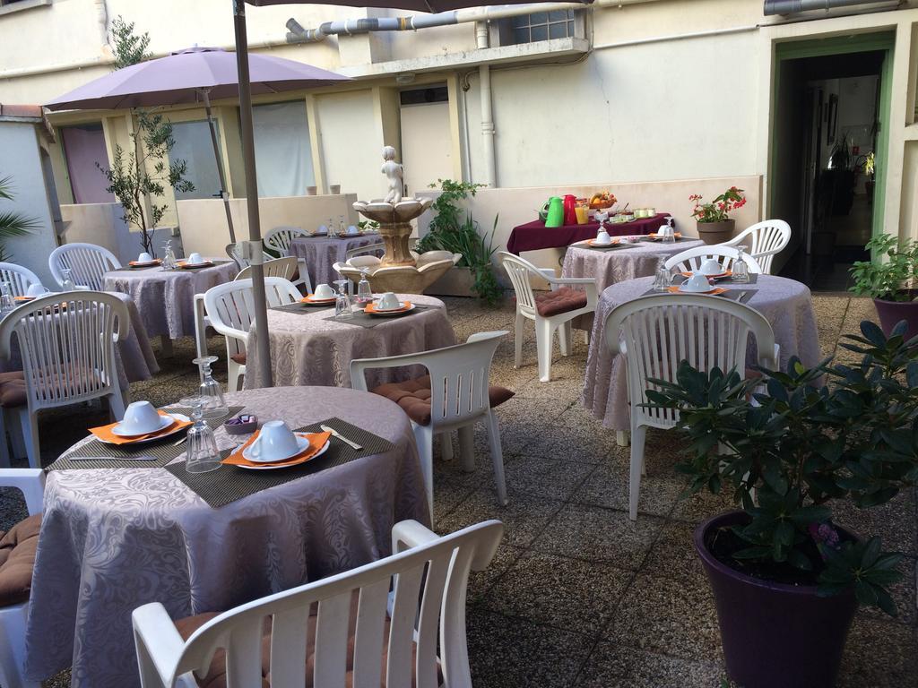 L'Hospitalet Saint Charles Hotell Montpellier Eksteriør bilde