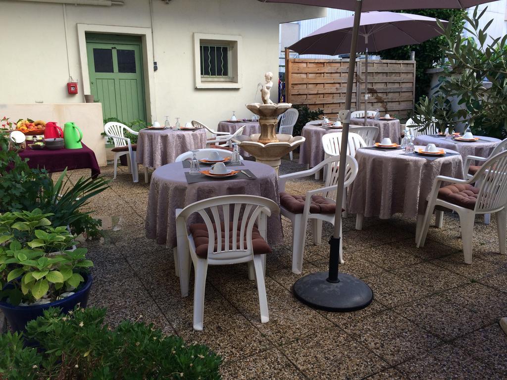 L'Hospitalet Saint Charles Hotell Montpellier Eksteriør bilde