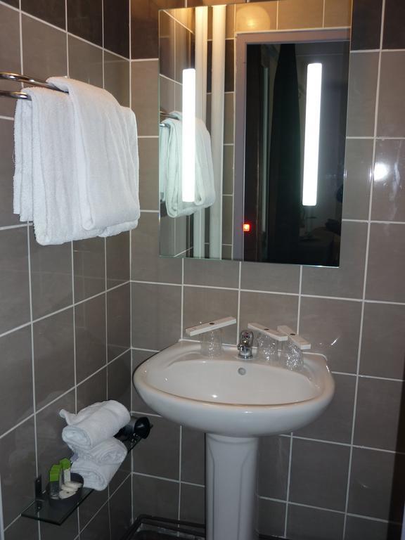 L'Hospitalet Saint Charles Hotell Montpellier Eksteriør bilde