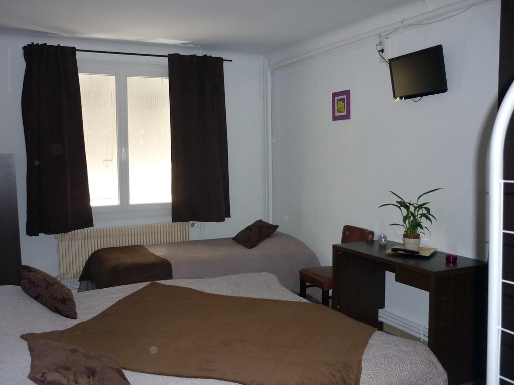 L'Hospitalet Saint Charles Hotell Montpellier Eksteriør bilde