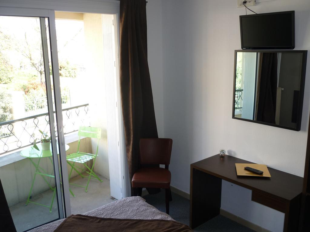 L'Hospitalet Saint Charles Hotell Montpellier Eksteriør bilde