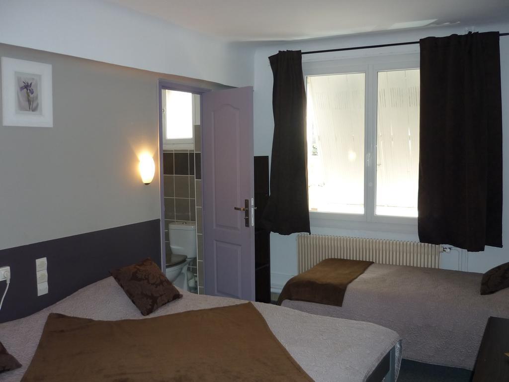 L'Hospitalet Saint Charles Hotell Montpellier Eksteriør bilde