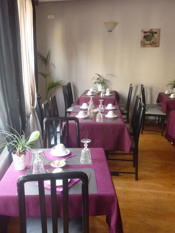 L'Hospitalet Saint Charles Hotell Montpellier Eksteriør bilde