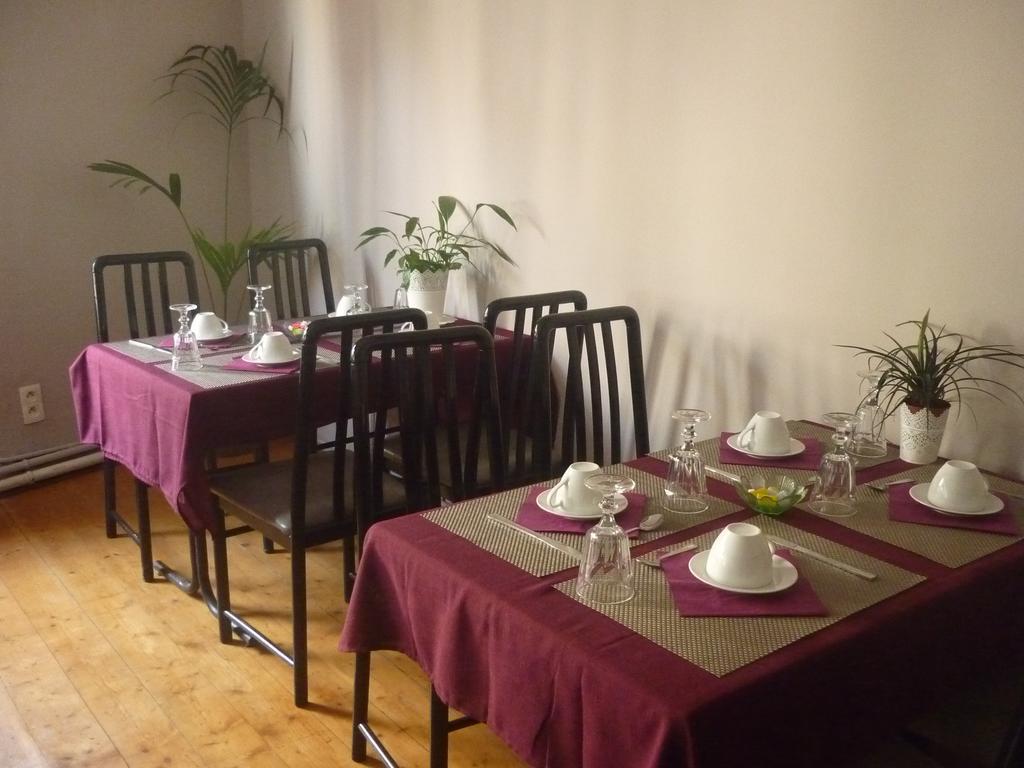L'Hospitalet Saint Charles Hotell Montpellier Eksteriør bilde